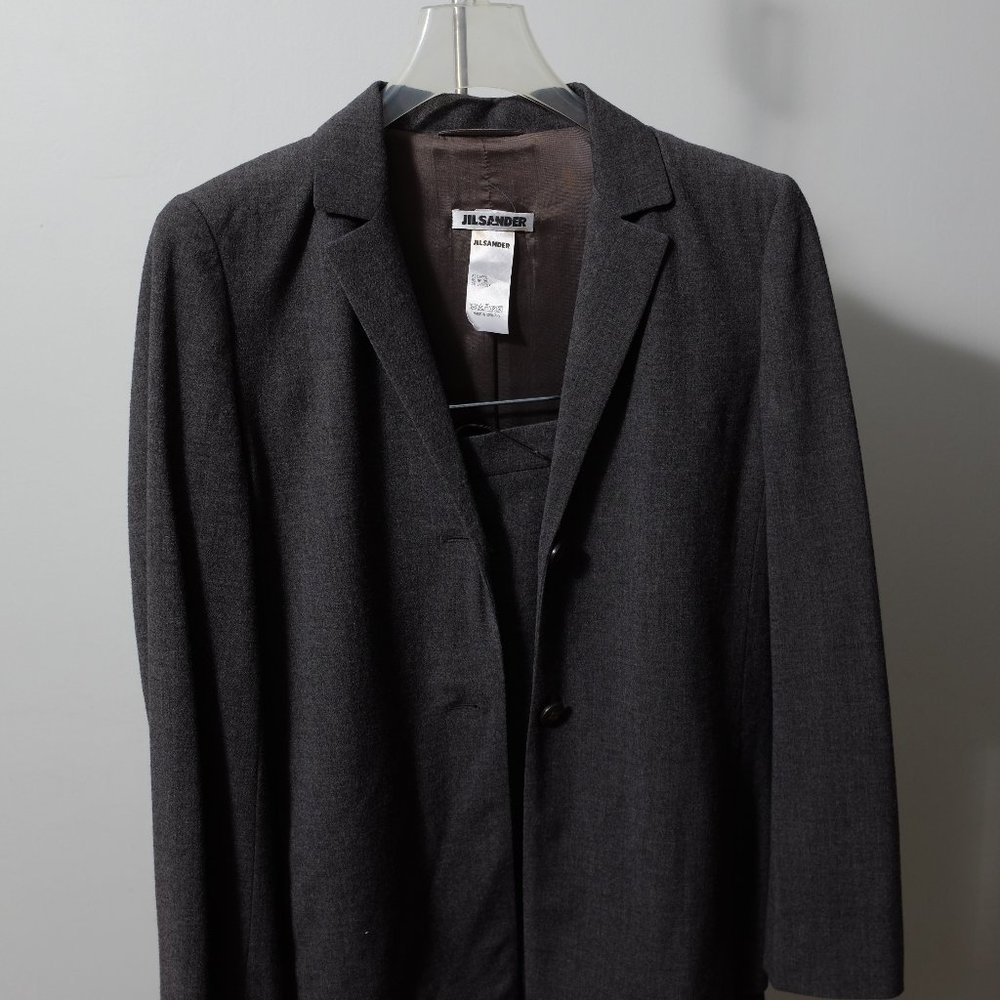 Jil Sander Skirt Suit, Size 2